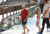 Set des Films A Long Way Down auf Mallorca