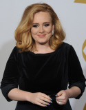 Adele wins six awards at the Grammys in Los Angeles