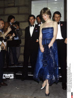 London : Prince Charles and Lady Diana Spencer
