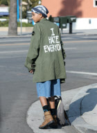 Exclusive... Willow Smith "Hates Everyone" 