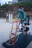 16th annual Sculpture by the Sea exhibition, Sydney, Australia - 23 Oct 2012