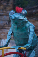 16th annual Sculpture by the Sea exhibition, Sydney, Australia - 23 Oct 2012