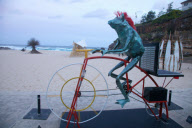 16th annual Sculpture by the Sea exhibition, Sydney, Australia - 23 Oct 2012