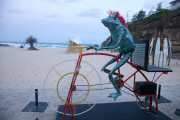 16th annual Sculpture by the Sea exhibition, Sydney, Australia - 23 Oct 2012