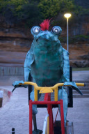 16th annual Sculpture by the Sea exhibition, Sydney, Australia - 23 Oct 2012