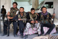 Free Syrian Army in Aleppo