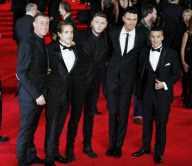 SKYFALL WORLD PREMIERE