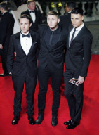 SKYFALL WORLD PREMIERE