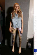 Just Cavalli show, Spring Summer 2013, Milan Fashion Week, Italy - 21 Sep 2012