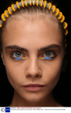 Fendi show, Spring Summer 2013, Milan Fashion Week, Italy - 22 Sep 2012