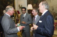 Prince Charles South Pole