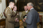 Prince Charles South Pole