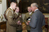 Prince Charles South Pole