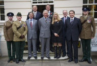 Prince Charles South Pole