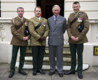 Prince Charles South Pole
