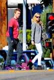 *EXCLUSIVE* Gwyneth Paltrow and Chris Martin : Picture Perfect Family