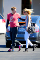 *EXCLUSIVE* Gwyneth Paltrow and Chris Martin : Picture Perfect Family