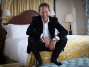 Richard E Grant