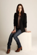 English actress Michelle Dockery