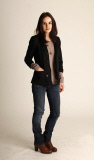 English actress Michelle Dockery