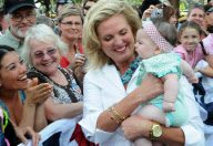 Ann campaigns for Mitt