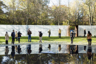 Das zentrale Denkmal für die im Nationalsozialismus ermordeten Sinti und Roma in Berlin