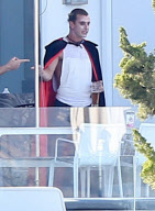 Semi-Exclusive... Stars Attending The Gwen Stefani Halloween Party 