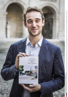 PARIS: Joel Dicker Grand prix du roman de l'Academie francaise