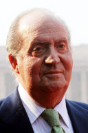 King of Spain visits India