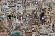 Conflict rages on in Syria