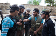 Conflict rages on in Syria