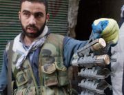 Conflict rages on in Syria