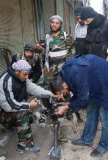 Conflict rages on in Syria