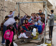 Civil war in Syria