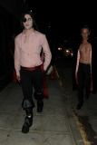 *EXCLUSIVE* Neil Patrick Harris is a Shirtless Vampire [NO Australia, New Zealand]