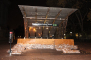 NYC shuts down in face of Hurricane Sandy