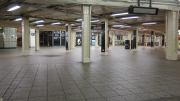 NYC shuts down in face of Hurricane Sandy