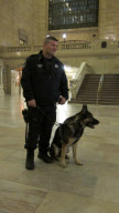 NYC shuts down in face of Hurricane Sandy
