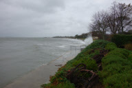 Sandy hits Connecticut