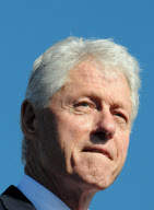 Clinton Campaigns for Obama in Florida