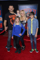'Wreck It Ralph' film premiere, Los Angeles, America - 29 Oct 2012