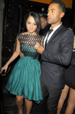 TULISA AT MAHIKI!