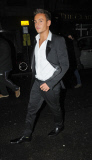 Stars at Mahiki nightclub, London, Britain - 29 Oct 2012