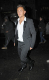 Stars at Mahiki nightclub, London, Britain - 29 Oct 2012