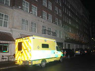 Stars at Mahiki nightclub, London, Britain - 29 Oct 2012