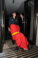 Stars at Mahiki nightclub, London, Britain - 29 Oct 2012