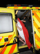 Stars at Mahiki nightclub, London, Britain - 29 Oct 2012