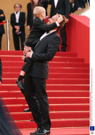 'Rust and Bone' film premiere, 65th Cannes Film Festival, France - 17 May 2012