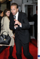 'Rust and Bone' film premiere, 56th BFI London Film Festival, Britain - 13 Oct 2012