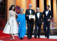 65th Cannes Film Festival - Closing Ceremony - The Show